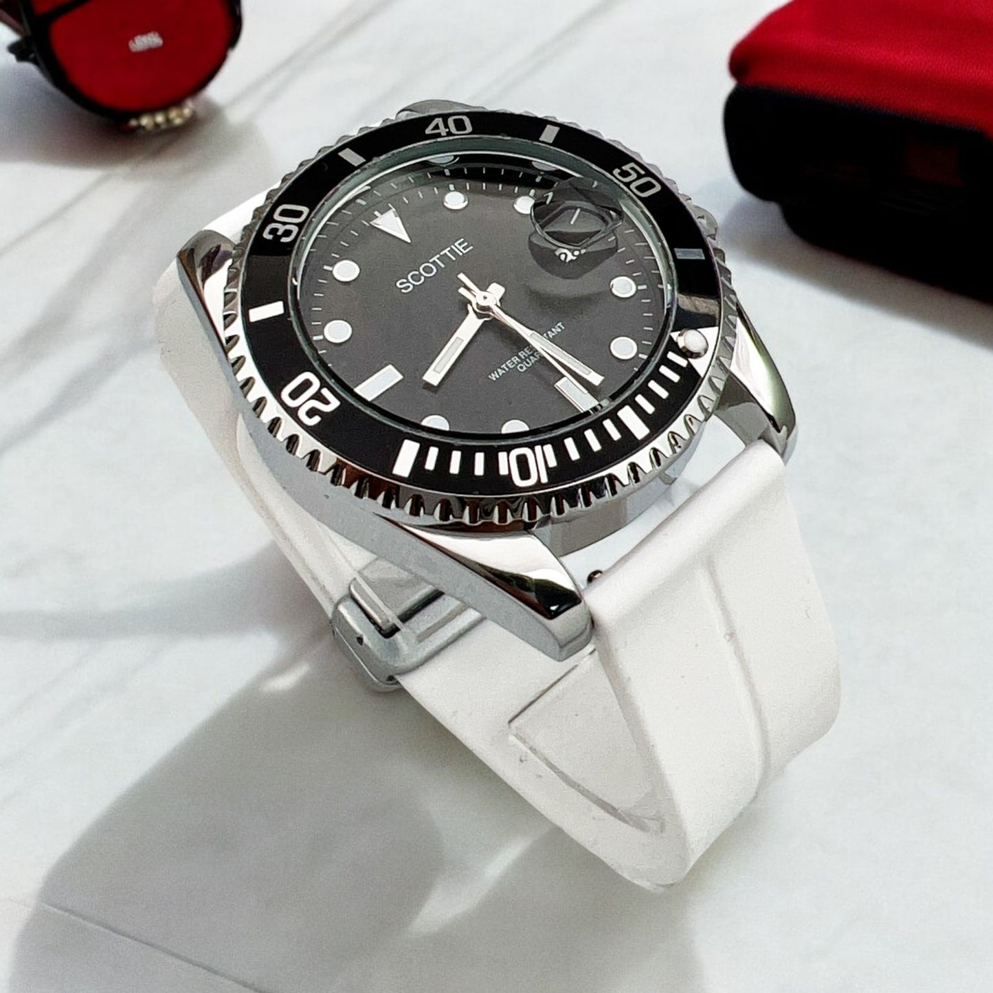Reloj Scottie 3013 Silicona