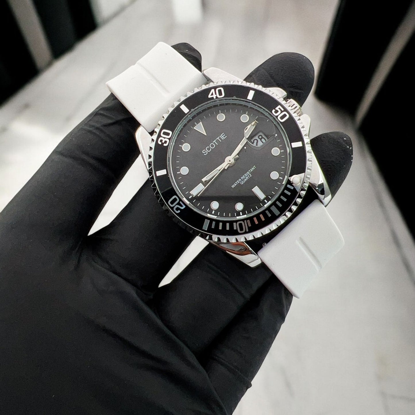 Reloj Scottie 3013 Silicona