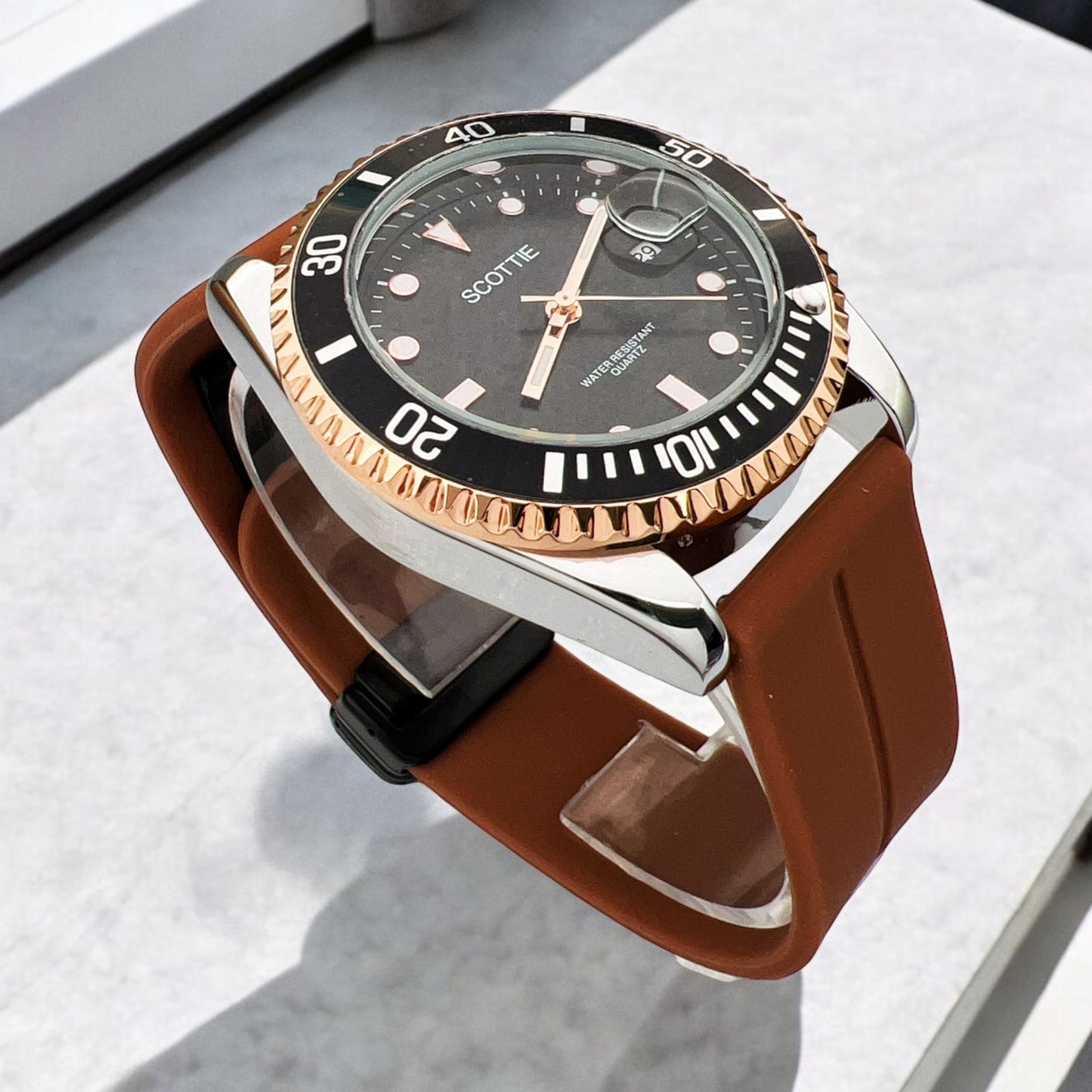 Reloj Scottie 3013 Silicona