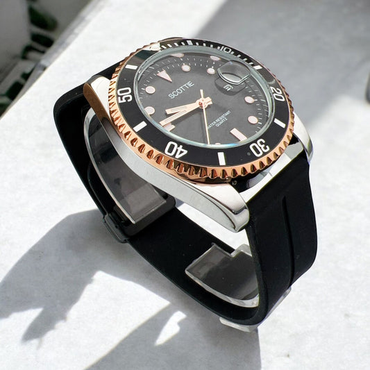 Reloj Scottie 3013 Silicona
