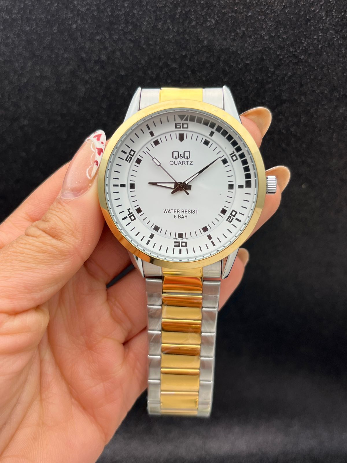 Reloj Q&Q Q09A-006PY