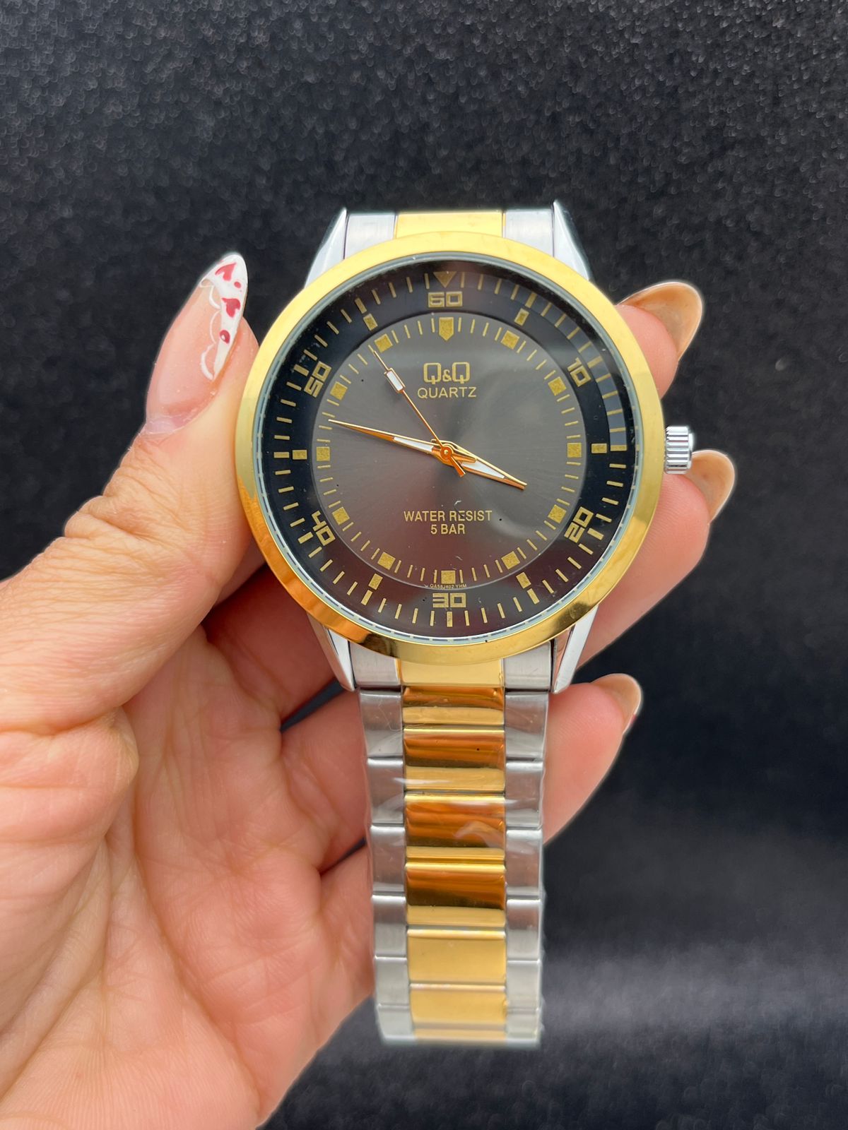 Reloj Q&Q Q09A-006PY