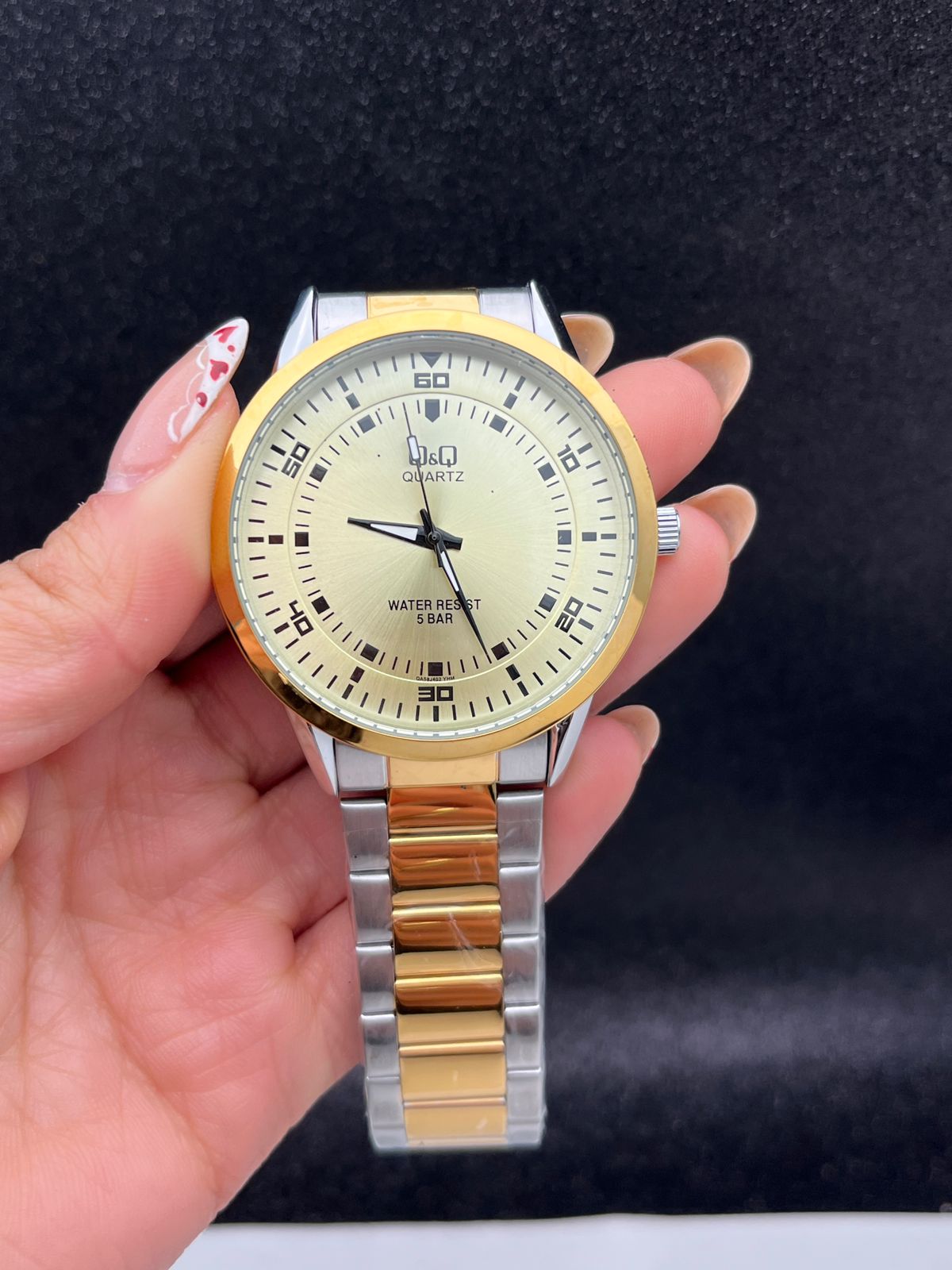 Reloj Q&Q Q09A-006PY
