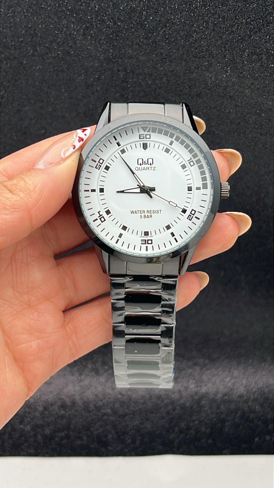 Reloj Q&Q Q09A-006PY