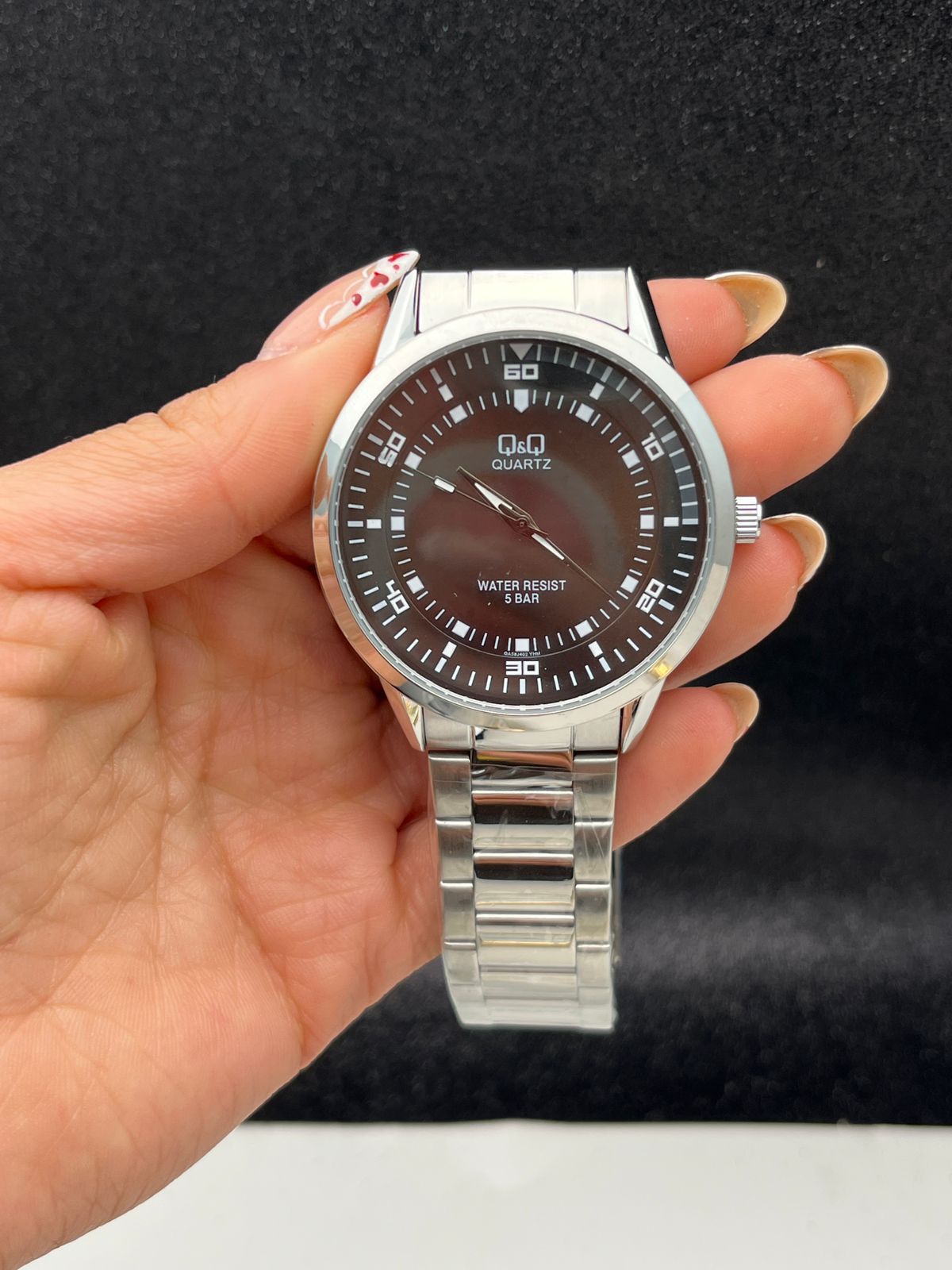Reloj Q&Q Q09A-006PY