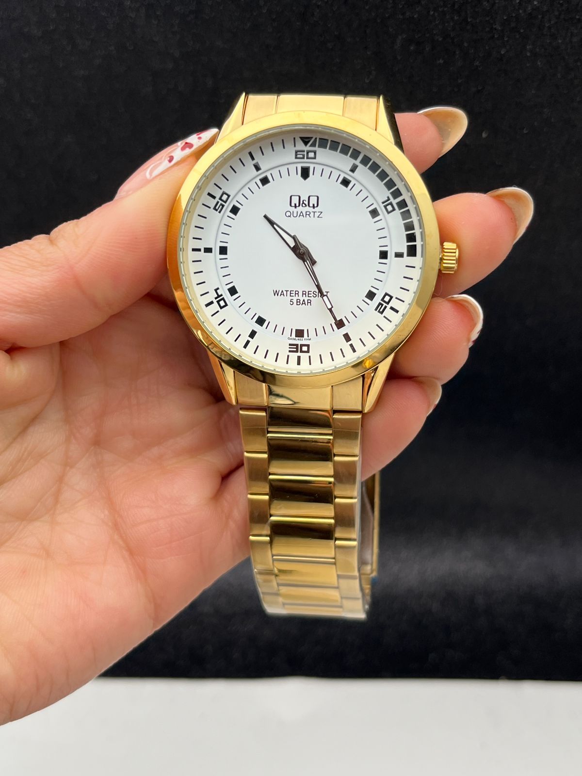 Reloj Q&Q Q09A-006PY