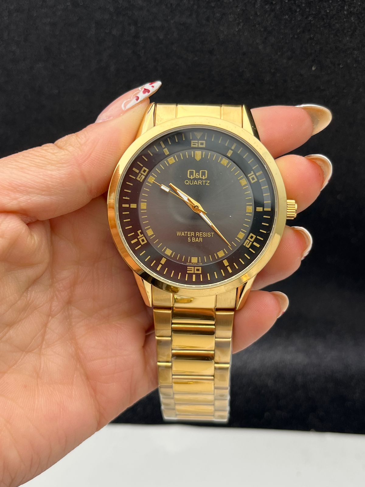 Reloj Q&Q Q09A-006PY