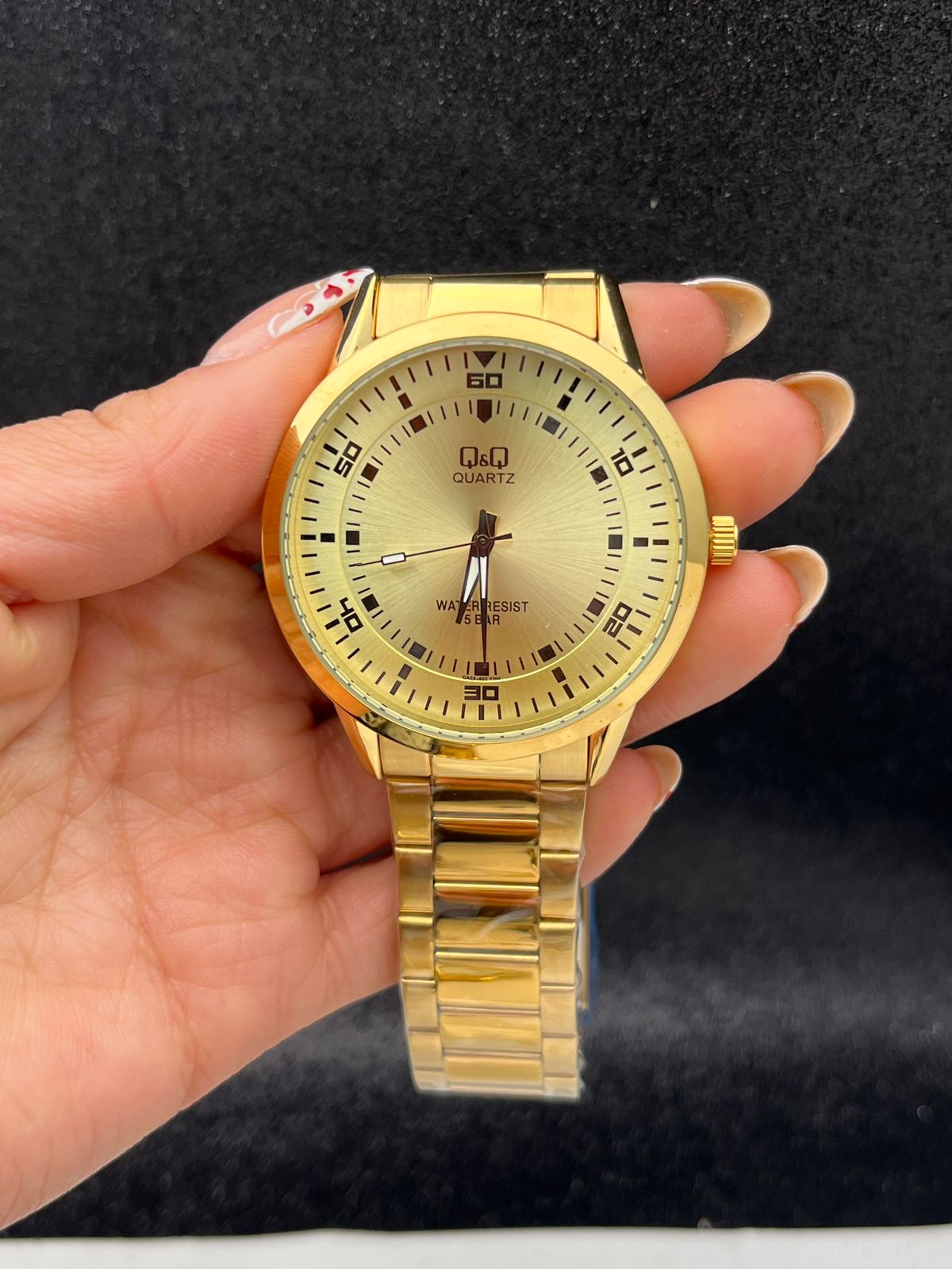 Reloj Q&Q Q09A-006PY