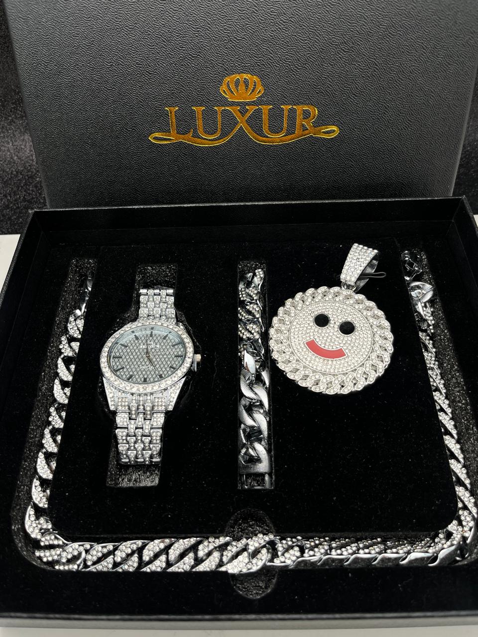 Relojes Cubanos para hombre LUXUR