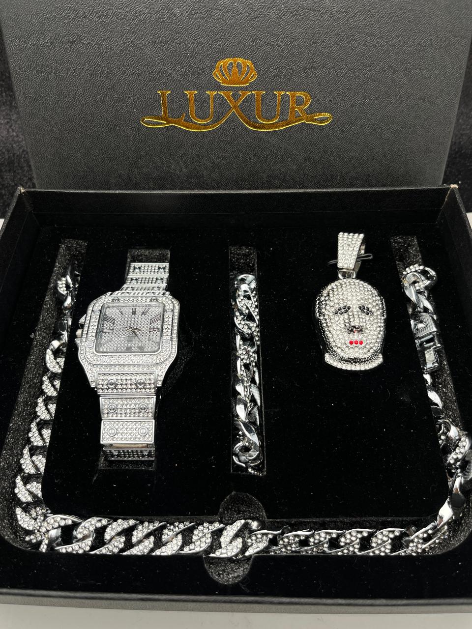 Relojes Cubanos para hombre LUXUR