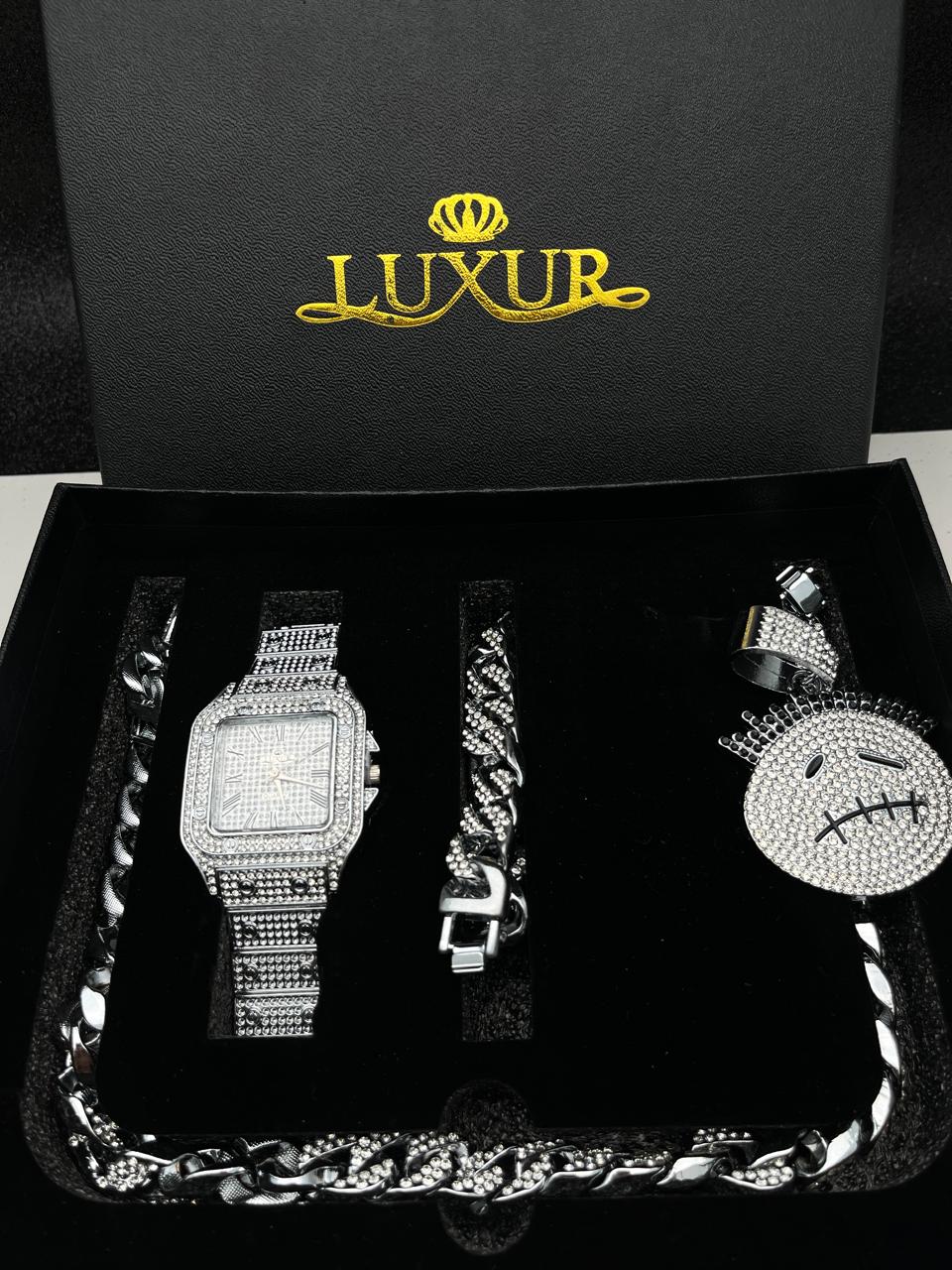 Relojes Cubanos para hombre LUXUR