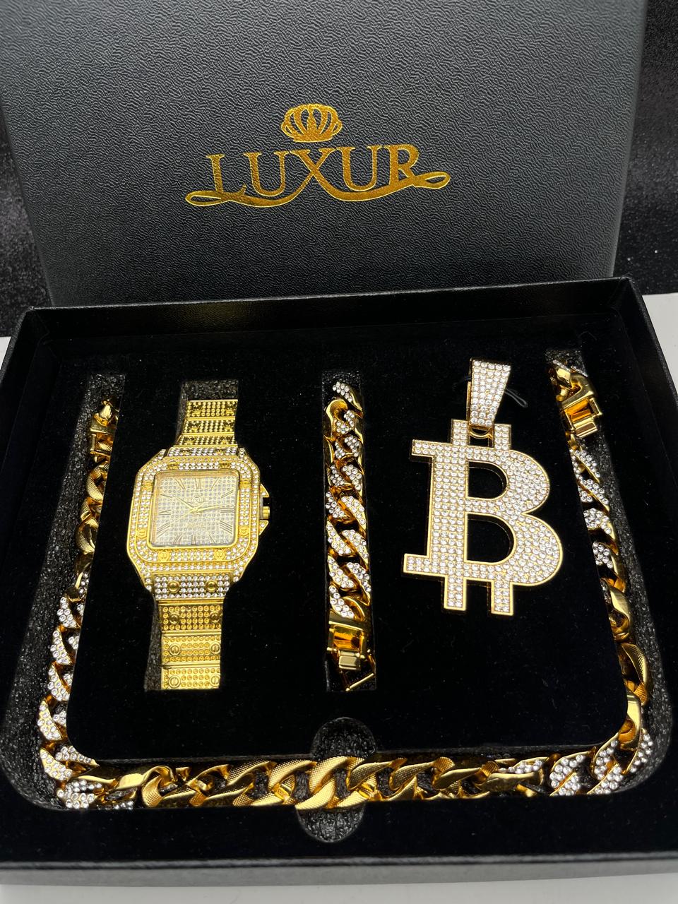 Relojes Cubanos para hombre LUXUR
