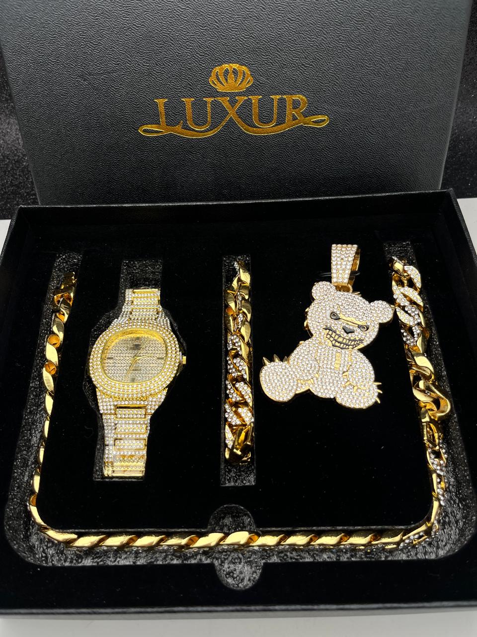 Relojes Cubanos para hombre LUXUR