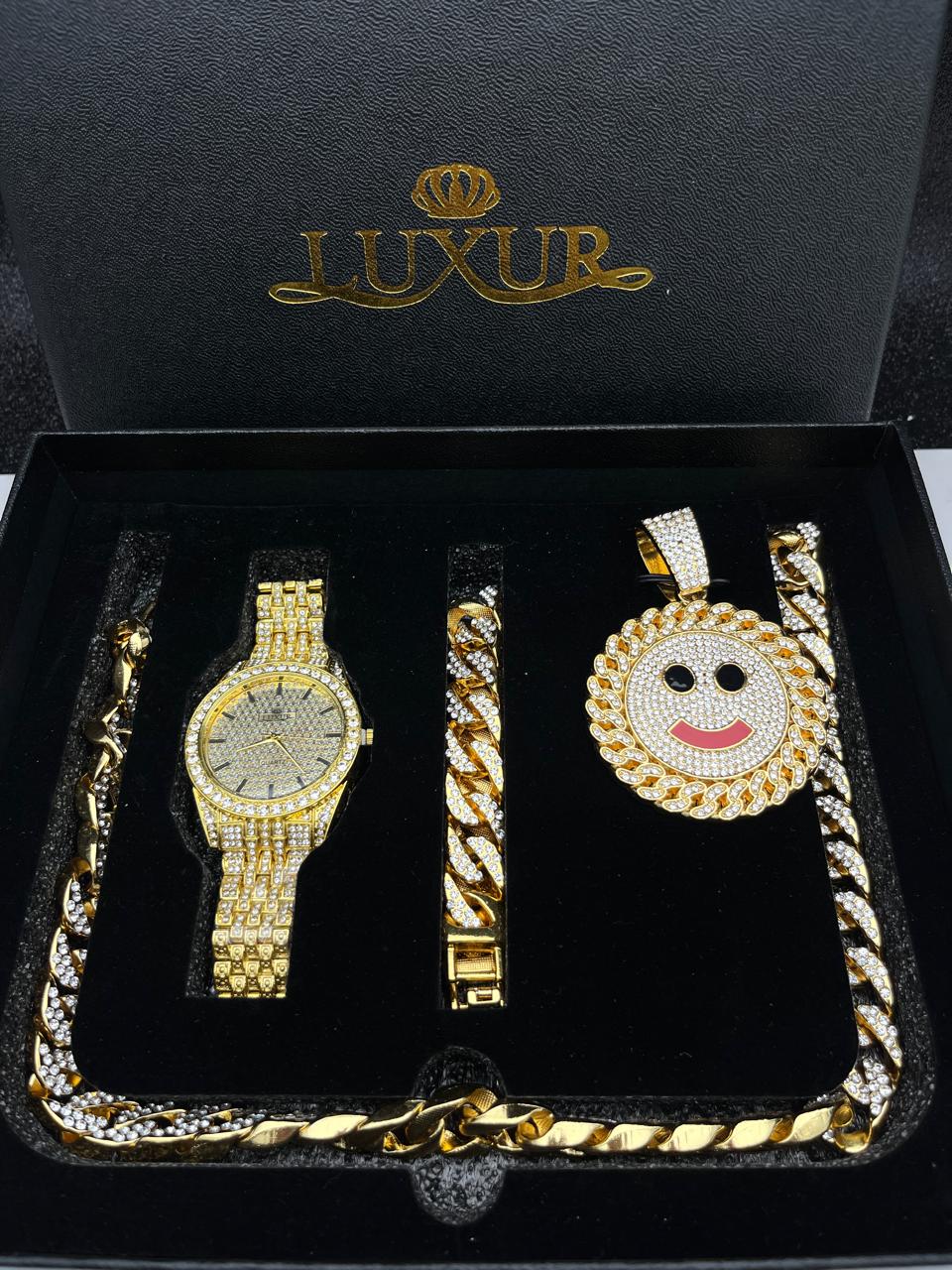 Relojes Cubanos para hombre LUXUR