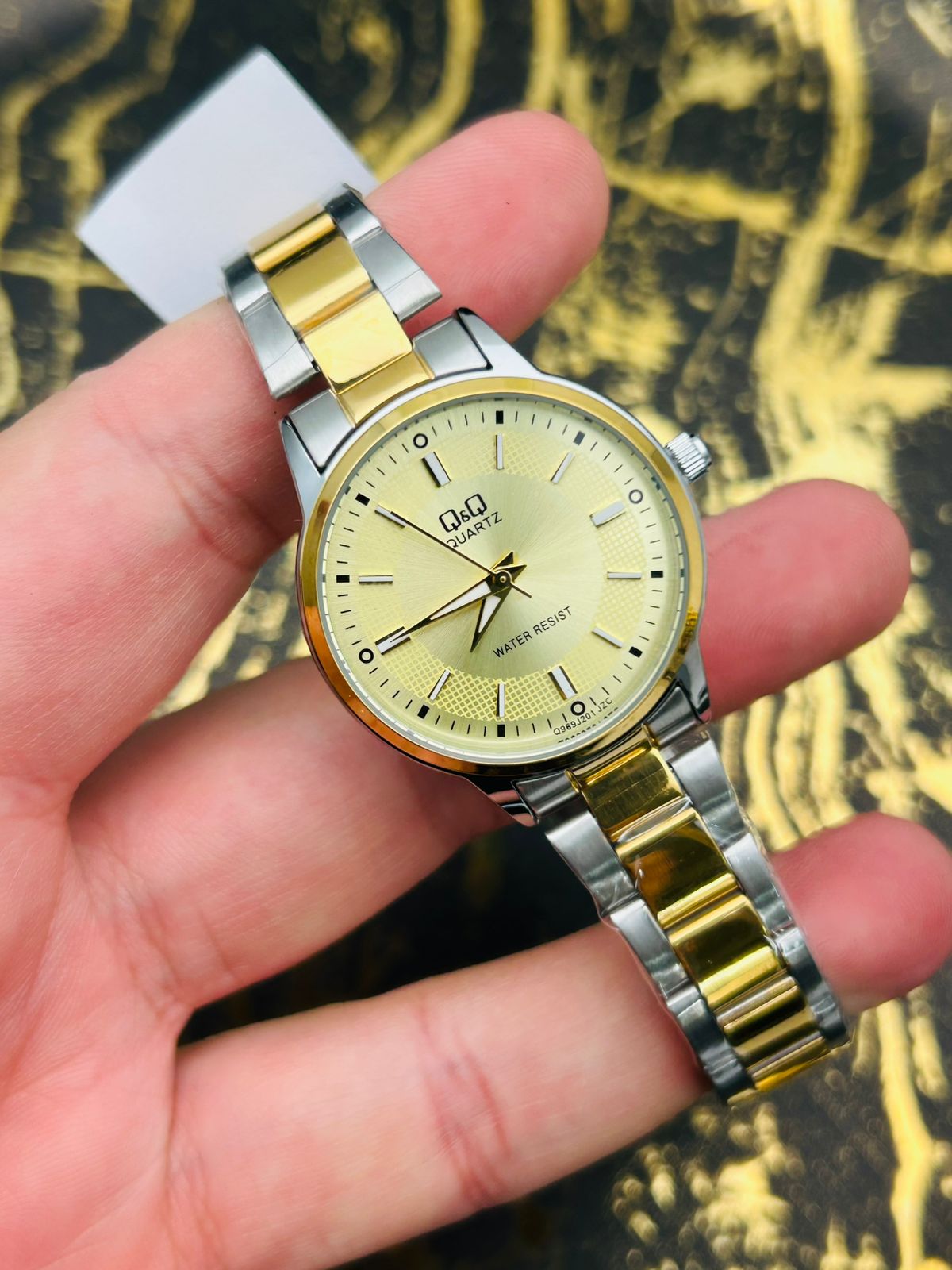 Reloj Dama Q&Q Quartz