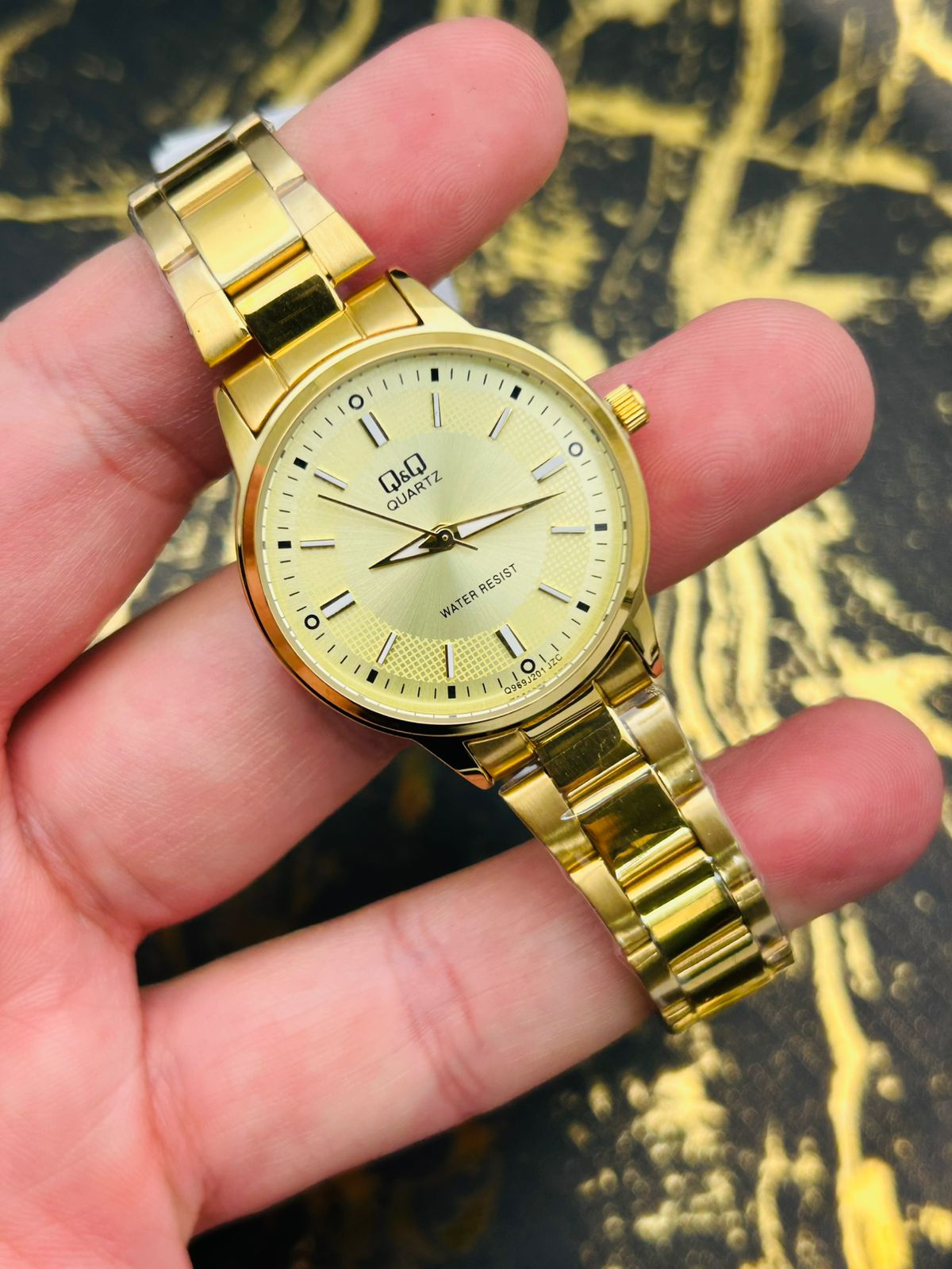 Reloj Dama Q&Q Quartz
