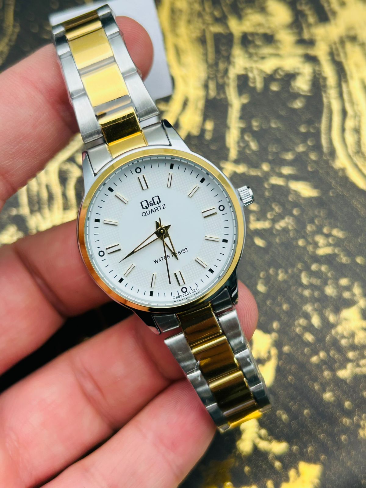 Reloj Dama Q&Q Quartz