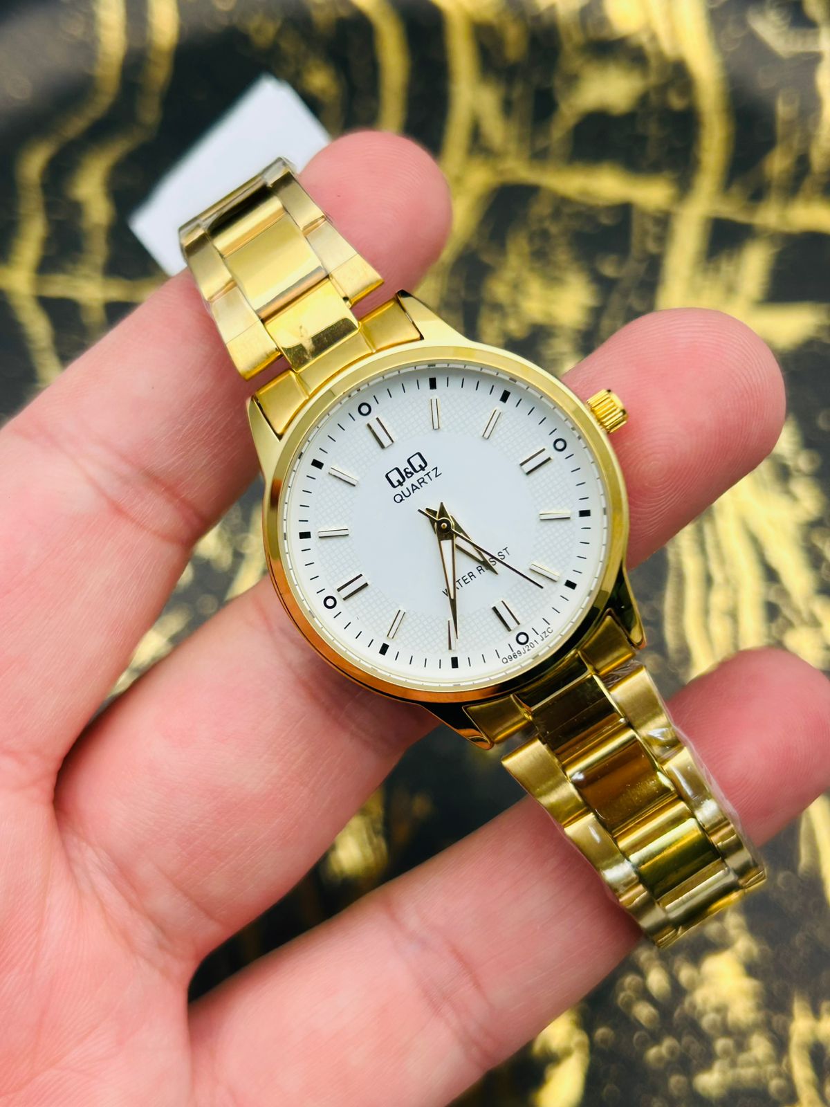 Reloj Dama Q&Q Quartz