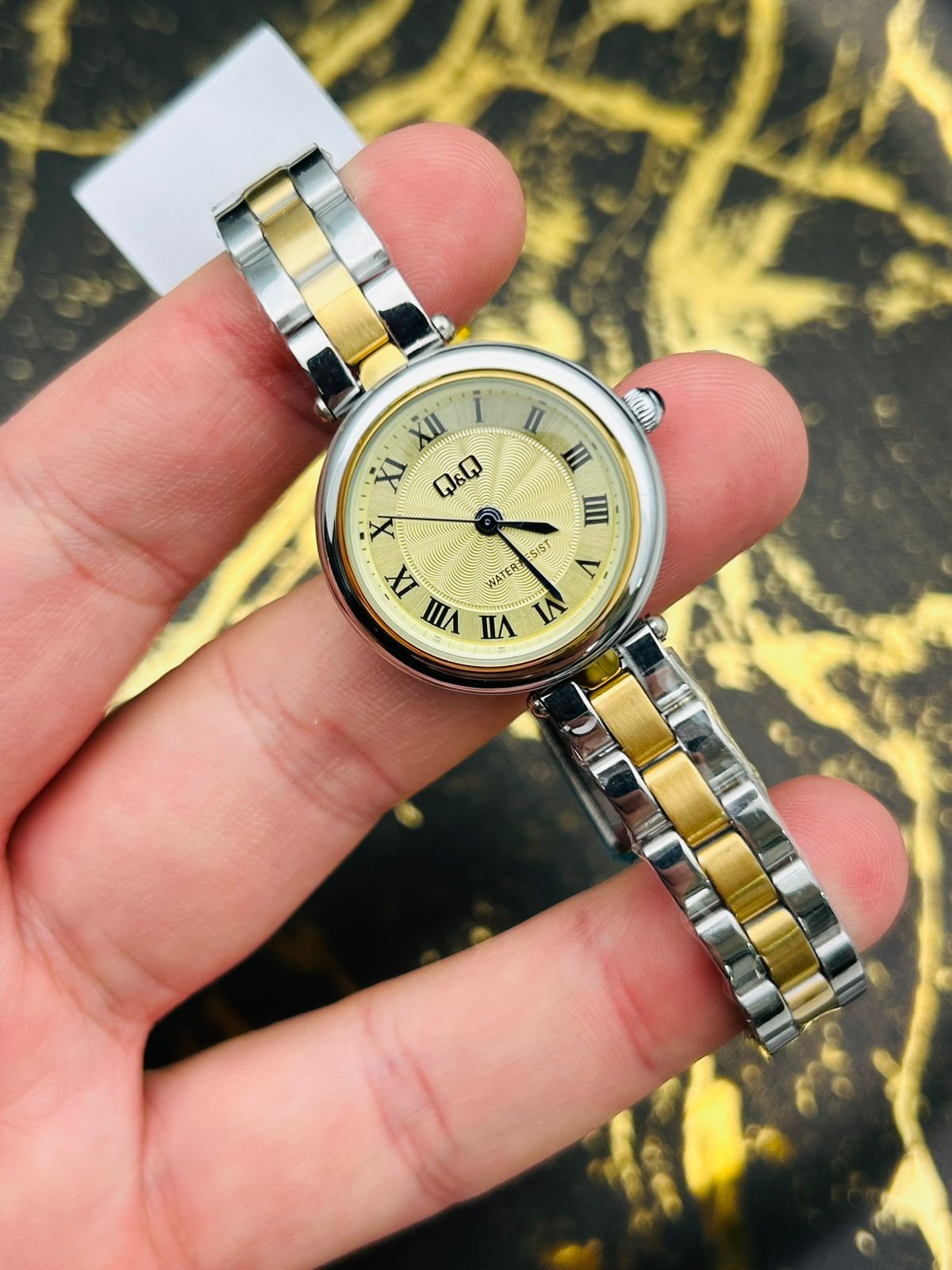 RELOJ Q&Q DAMA Romano