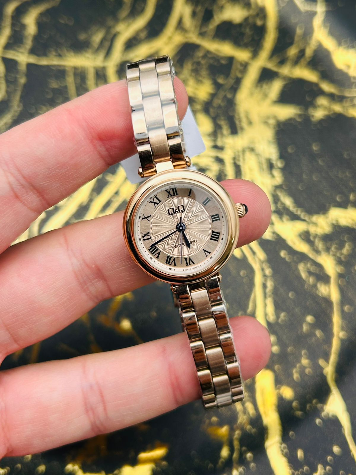 RELOJ Q&Q DAMA Romano