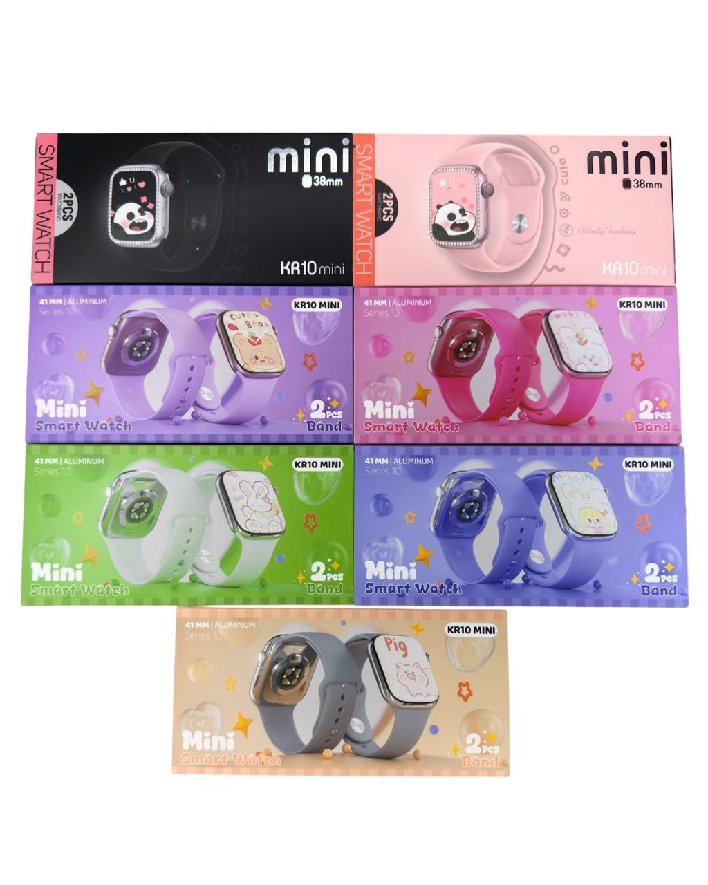 SMARTWATCH "KR10 MINI"