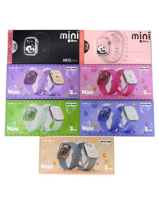 SMARTWATCH "KR10 MINI"