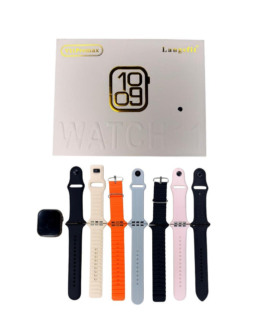 Reloj Inteligente V11 Pro Max