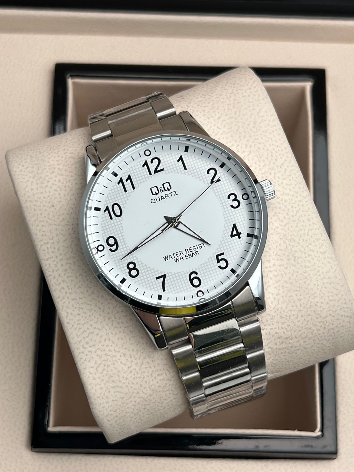 Reloj Caballero Q&Q -1