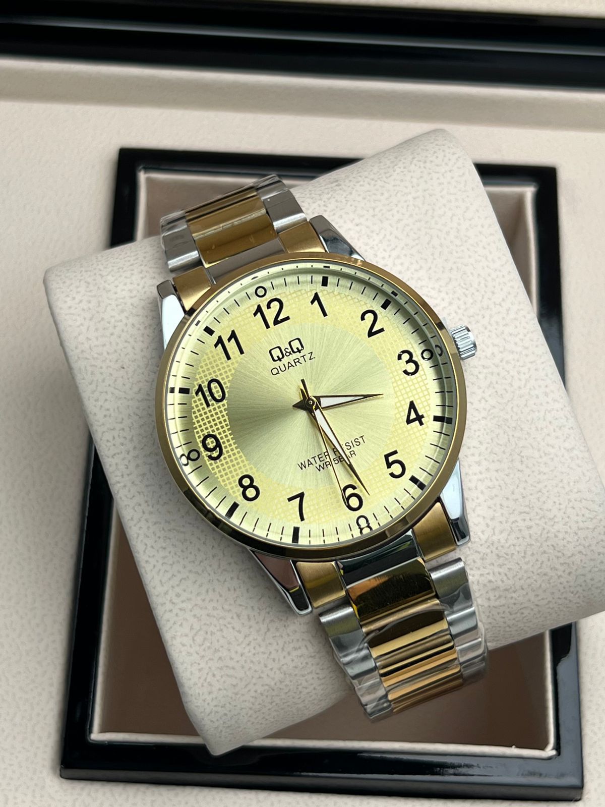 Reloj Caballero Q&Q -1