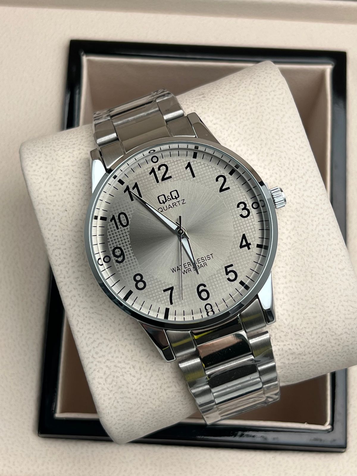Reloj Caballero Q&Q -1