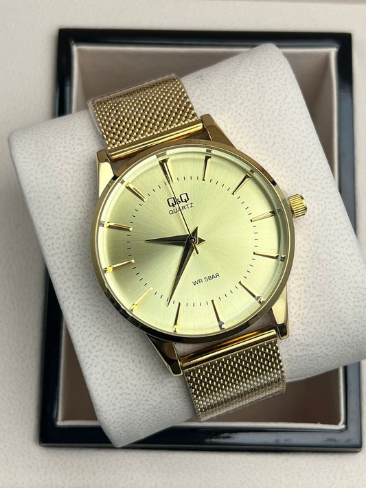 Reloj Maya Hombre Q&Q💼
