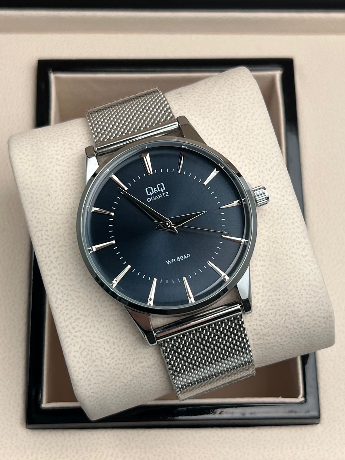 Reloj Maya Hombre Q&Q💼
