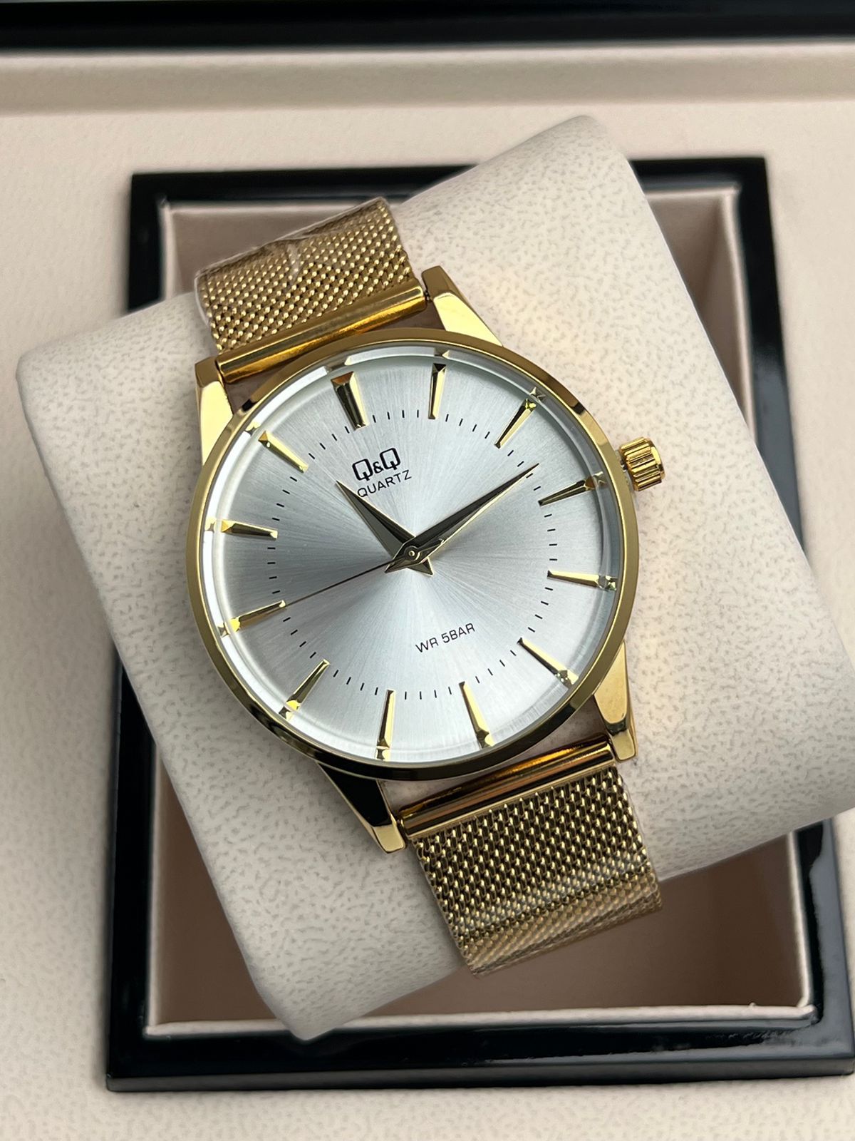 Reloj Maya Hombre Q&Q💼