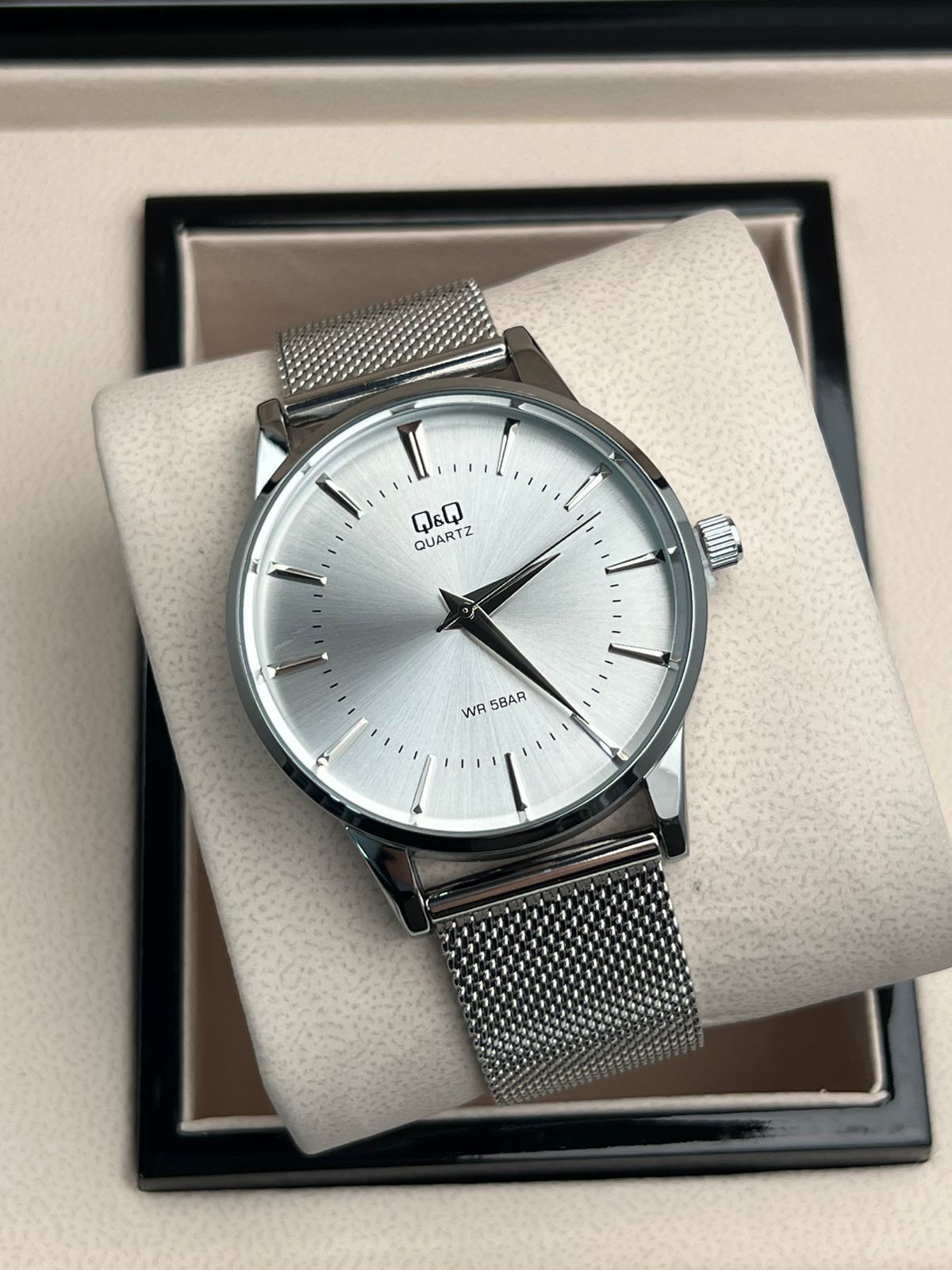 Reloj Maya Hombre Q&Q💼