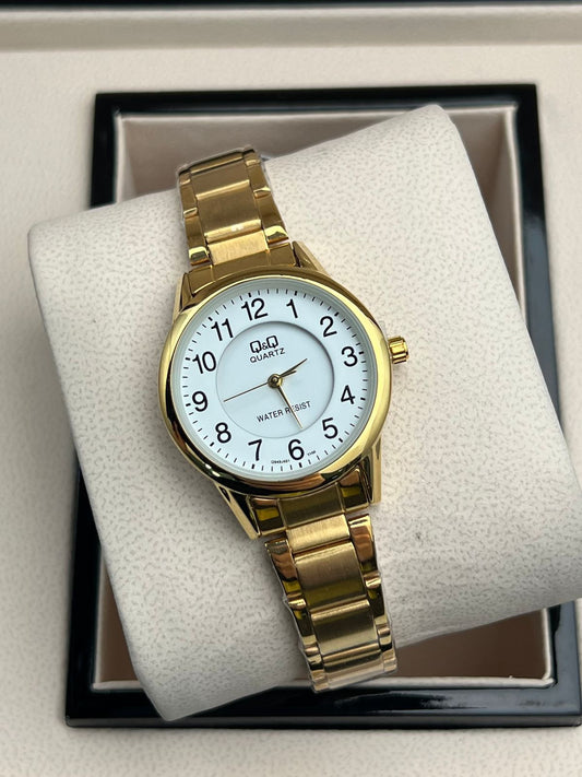 Reloj Dama Q&Q Numeros