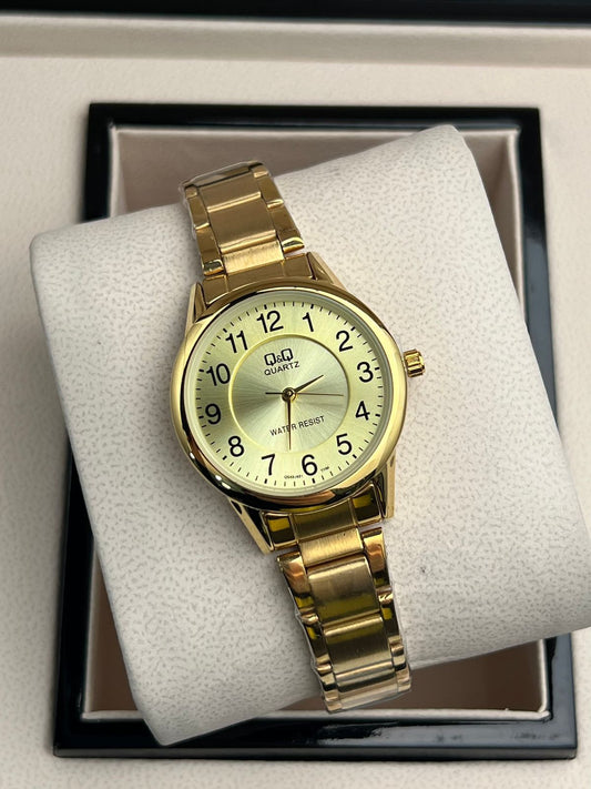 Reloj Dama Q&Q Numeros