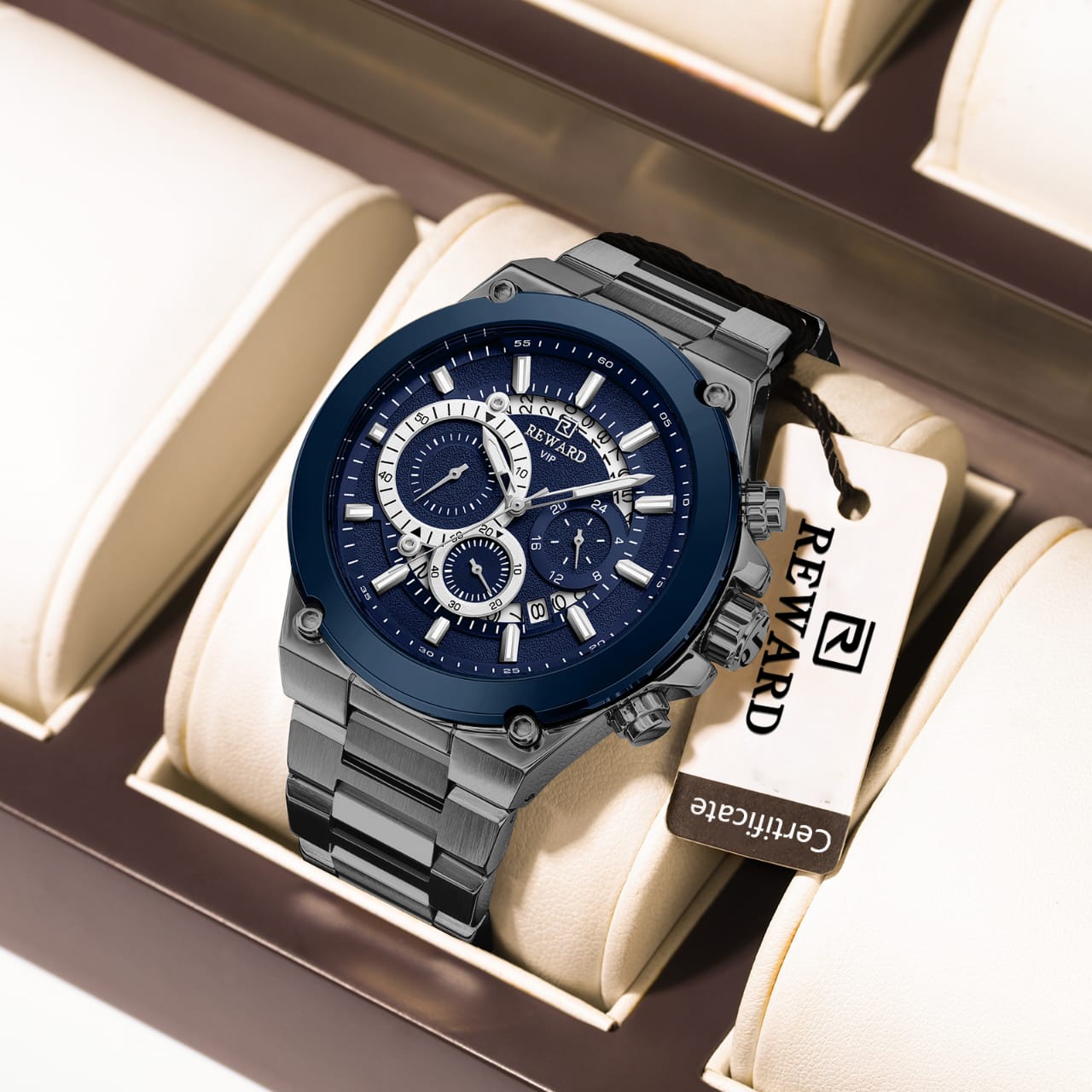 Reloj Reward original  💼🦈