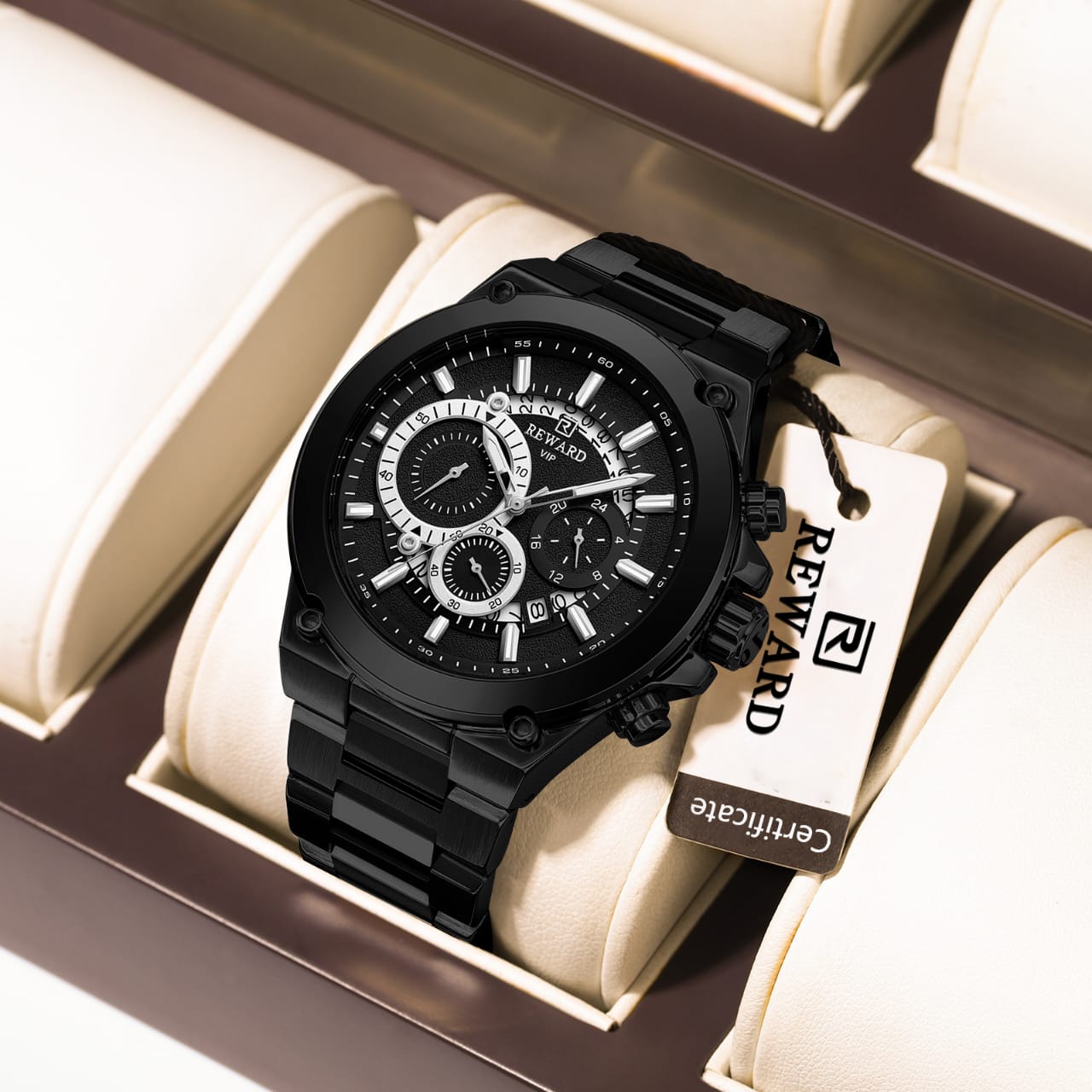 Reloj Reward original  💼🦈