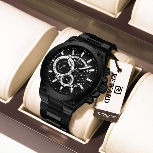 Reloj Reward original  💼🦈
