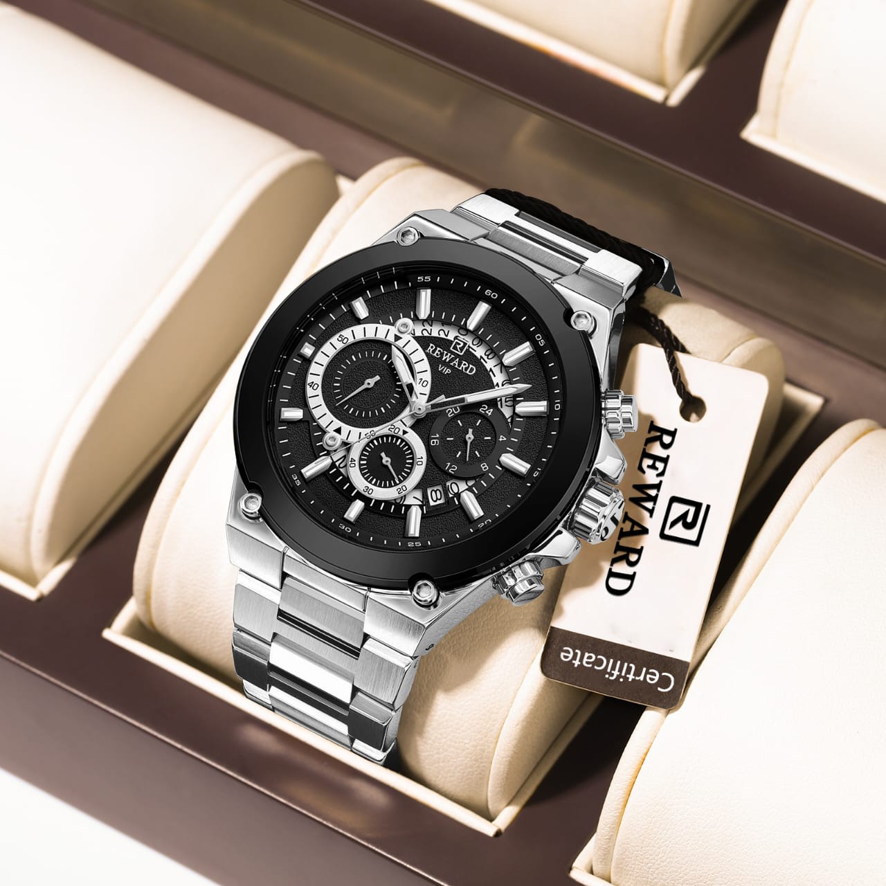Reloj Reward original  💼🦈