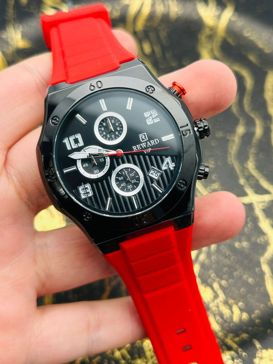 Reloj Reward Pulso Goma
