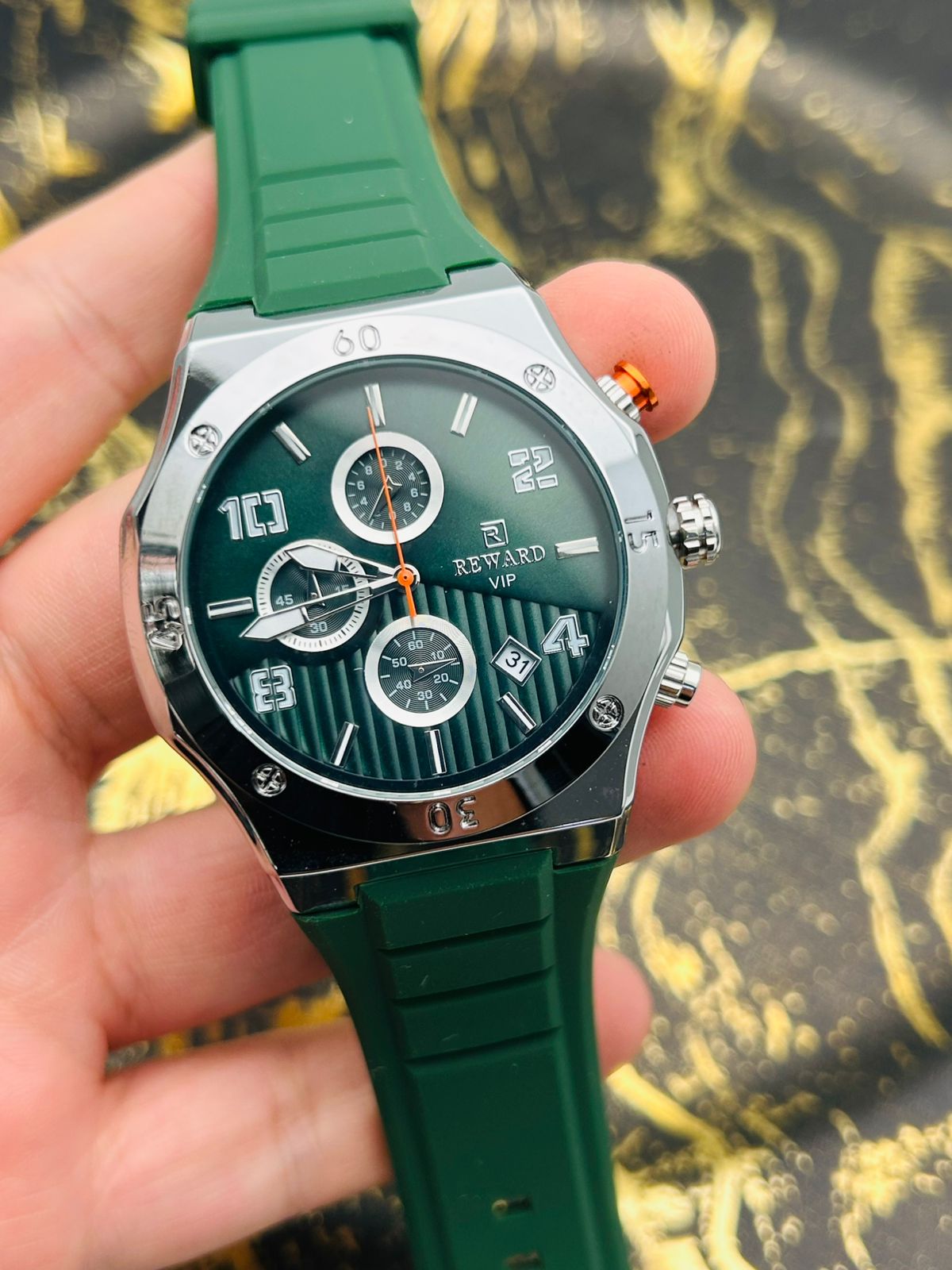 Reloj Reward Pulso Goma