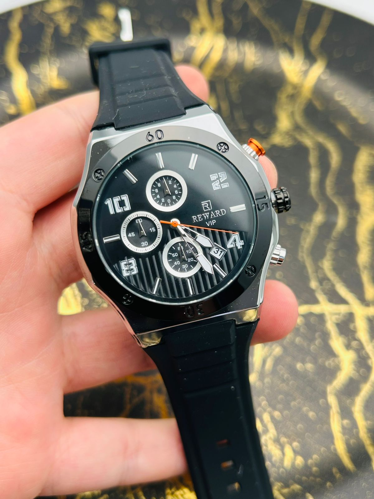 Reloj Reward Pulso Goma