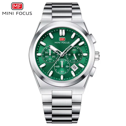 Reloj Mini Focus Cronógrafo ⏱
