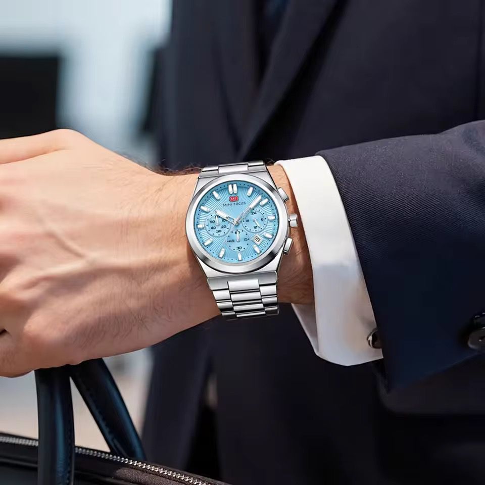 Reloj Mini Focus Cronógrafo ⏱