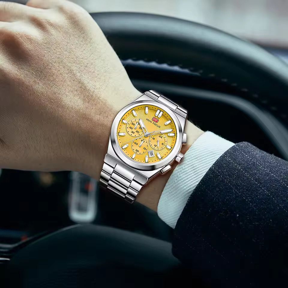 Reloj Mini Focus Cronógrafo ⏱