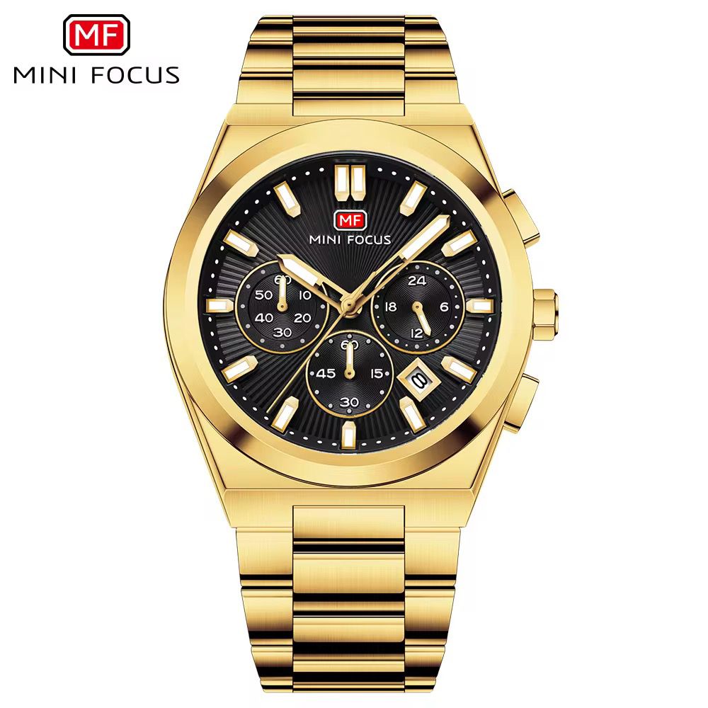 Reloj Mini Focus Cronógrafo ⏱