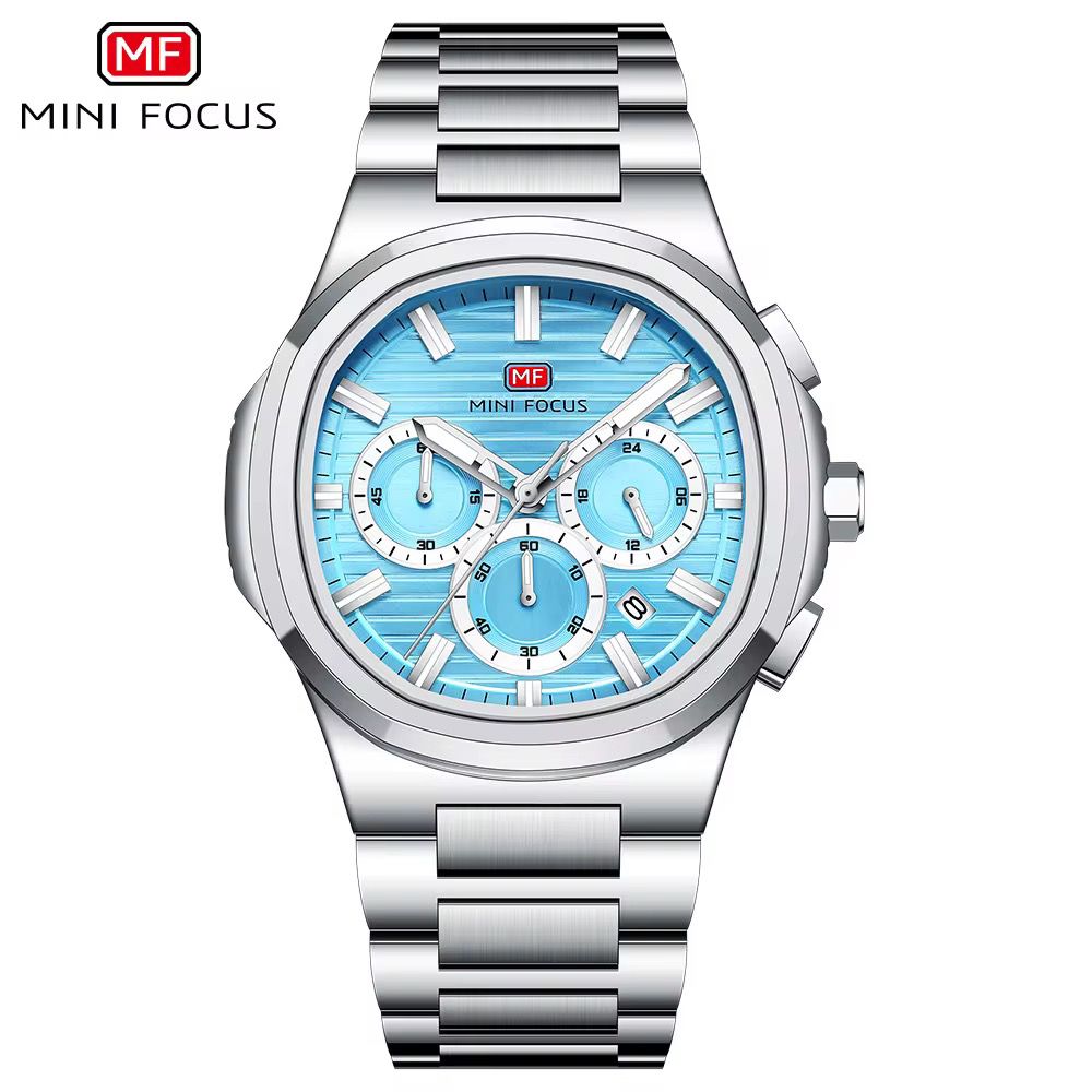Reloj Mini Focus Cronógrafo ⚖