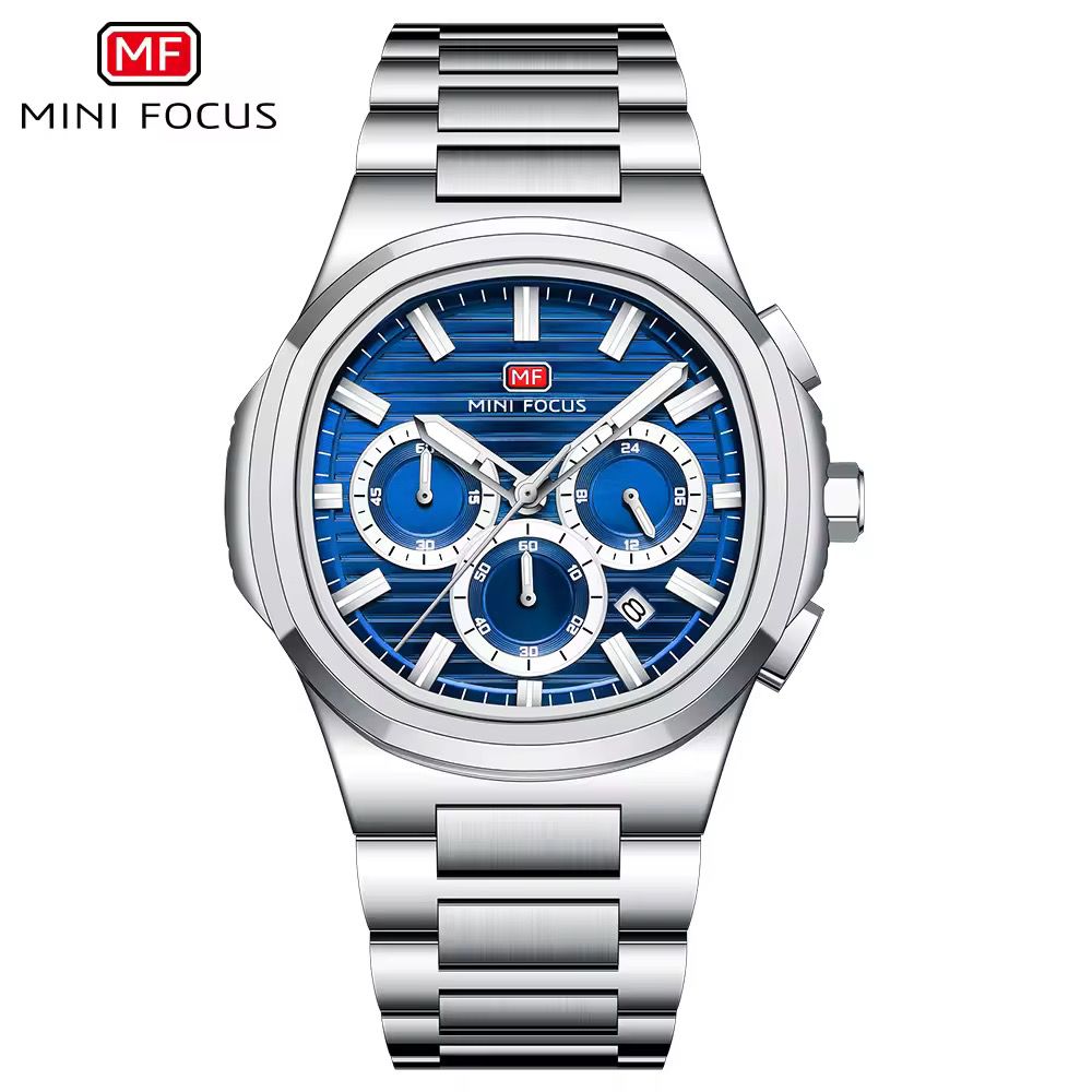 Reloj Mini Focus Cronógrafo ⚖
