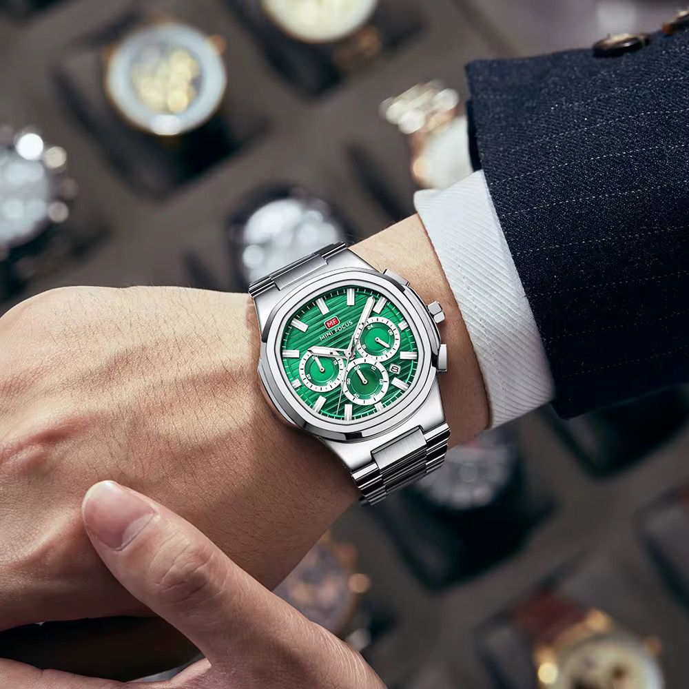Reloj Mini Focus Cronógrafo ⚖